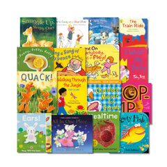 Toddler Books 15pk  hi-res