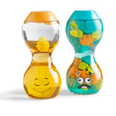 Express Your Feelings Sensory Bottles 2pk  hi-res