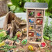Yellow Door Bug Hotel 10 Frame Habitat  hi\-res