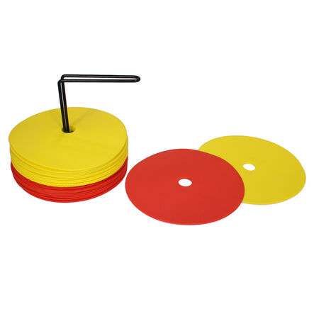 Wilks Flat Marker Discs 24pk  hi\-res