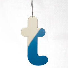 Small Mirror Alphabet Letters 26pk  hi-res