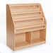 Room Scenes Book Display Storage Unit H1080 x W960 x D430mm\n  hi\-res