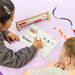 20\-Bead Counting Frame (Rekenrek) RE\-Wood® 90pk  hi\-res