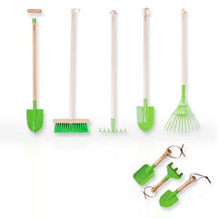 Gardening Tools Set 8pcs  hi-res
