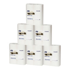TORK&reg; Premium Kitchen Roll - 2-Ply Pack of 24  hi-res