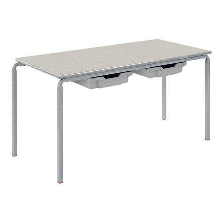 Crush Bent Rectangular Tray Table L1100mm  hi\-res