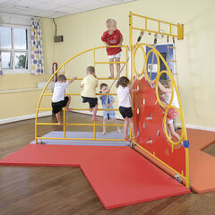 Gym Time Infant Fixed Gym Frame  hi-res