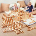 TTS Giant Wooden Stack \x26 Build Construction Set  hi\-res