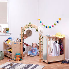 Millhouse Mini Toddler Dressing Up Zone Bundle Deal  hi-res