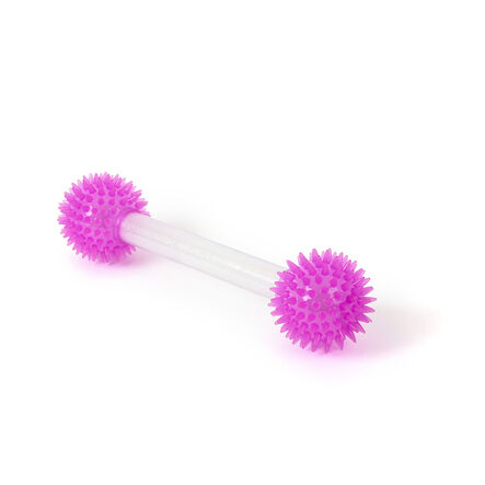 Spikey Light Up Double Baton  hi\-res