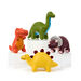 Little Friends Sensory Textures \x26 Rattle Dinosaurs Bundle  hi\-res