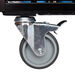 Deluxe Lockable Mobile Ball Storage Cabinet  hi\-res