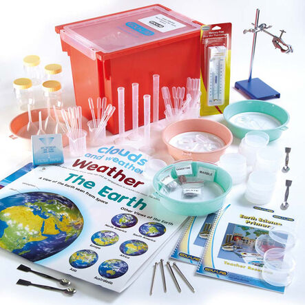 Earth Science Activity Kit  hi\-res