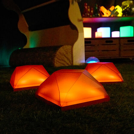 TTS Loose Parts Glow Jewelled Shapes Range  hi\-res