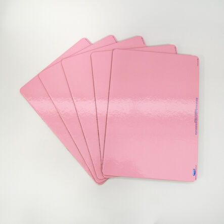 Tinted Plain Whiteboards A4  hi\-res