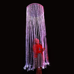 Sensory Fibre Optic Curtain Ring  hi-res