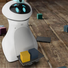 TTS Oti-Bot Forklift Arms  hi-res