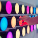 Rotating Colour Spectrum Light Panel  hi\-res
