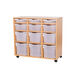 Mobile Triple Tray Unit Combination 12  hi\-res