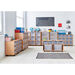 Monarch Mobile Storage Units W\/ Boxes  hi\-res