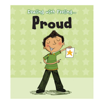 Feelings and Emotions Book Pack 8pk  hi\-res