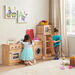 Hardwood Role Play Kitchen Units  hi\-res