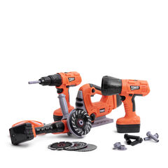Role Play Builders Tool Set 17pcs  hi-res