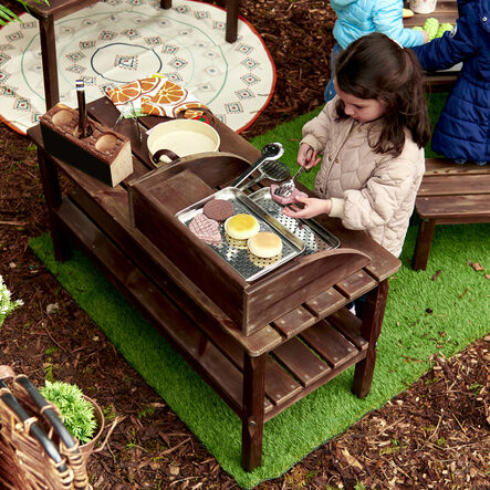 Modern Living Outdoor BBQ  hi\-res