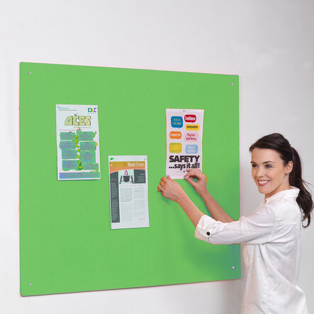 Accents Unframed Noticeboard  hi\-res