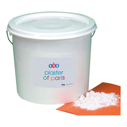 Plaster of Paris 10kg  hi\-res