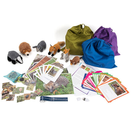 TTS Mammals Discovery Bag  hi\-res
