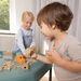 Eco Pastel Construction Building Bricks 64pcs  hi\-res