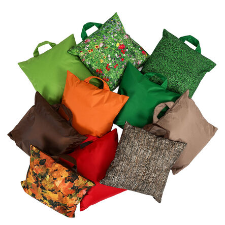 Learn about Nature Tactile Carry Cushion Pack of 10  hi\-res