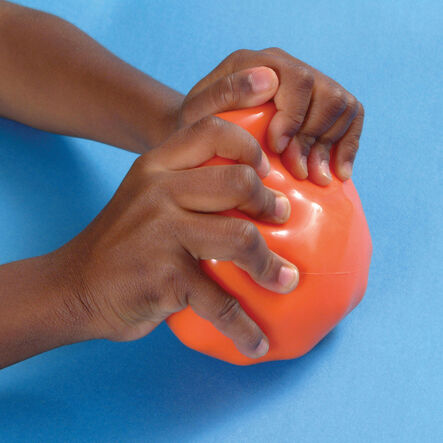 Yuk\-E Sensory Fidget Balls 6pk  hi\-res