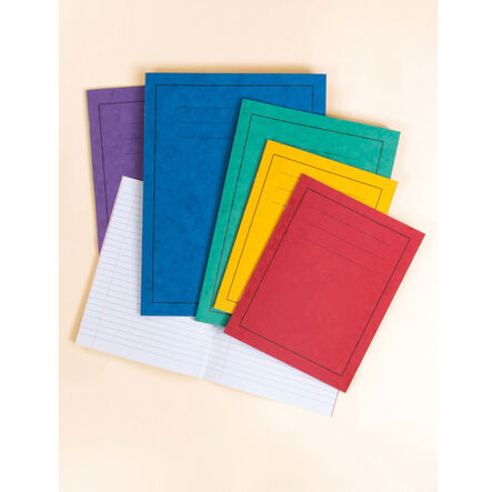 A4+ Exercise Book Plain 40pg 50pk  hi\-res