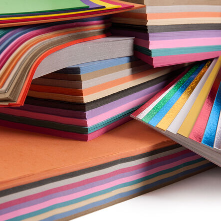 TTS Paper Essentials Assorted 5130pk  hi\-res