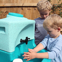 Large Outdoor KiddiSynk  hi-res
