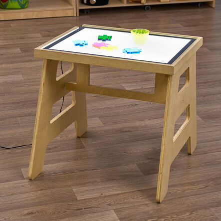TTS Folding Light Panel Table  hi\-res