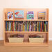 Fusion Open Shelf Bookcase  hi\-res