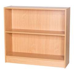 Single Sided Bookcase 900mm(h)  hi-res