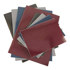 Pisces A4 100gsm Laminated Stapled Sketchbooks  hi-res
