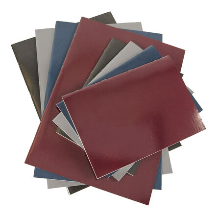 Pisces A4 100gsm Laminated Stapled Sketchbooks  hi\-res