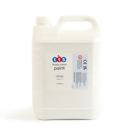 TTS Ready Mixed Paint Single Colours 5L  hi\-res