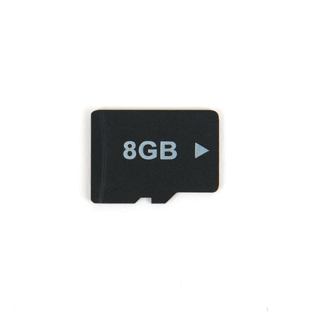 Micro SD Card 8GB  hi\-res