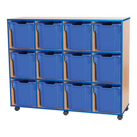 Accento 12 Jumbo Unit Blue H1107 x W1358 x D460mm  hi\-res