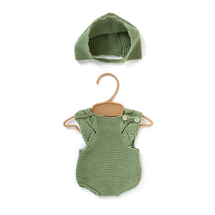 Miniland Doll Clothing Bundle 38cm 6pk  hi\-res