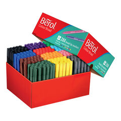 Berol&reg; Colour Broad Pens Assorted  hi-res