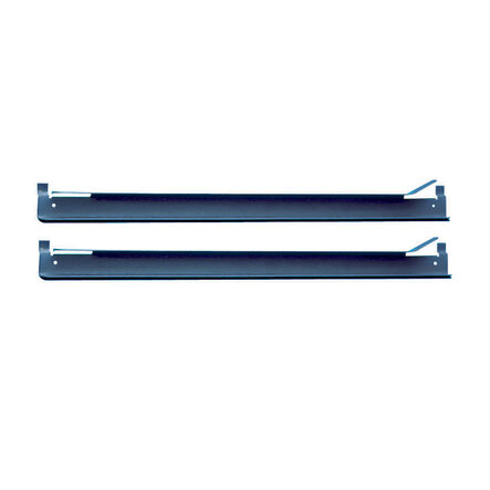 Gratnells Metal Tray Storage Tray Runners 2pk  hi\-res