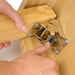 Natural Wooden Folding Early Years Table  hi\-res