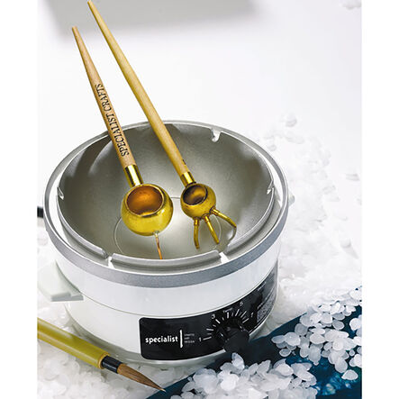 Electric Batik Wax Melting Pot  hi\-res